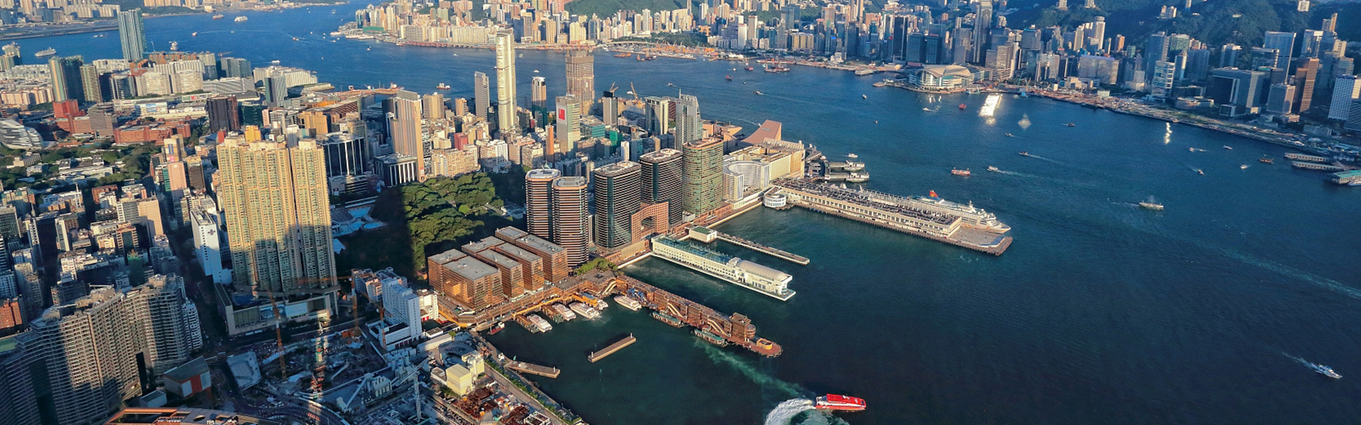 Hong Kong Trade, Global Reach