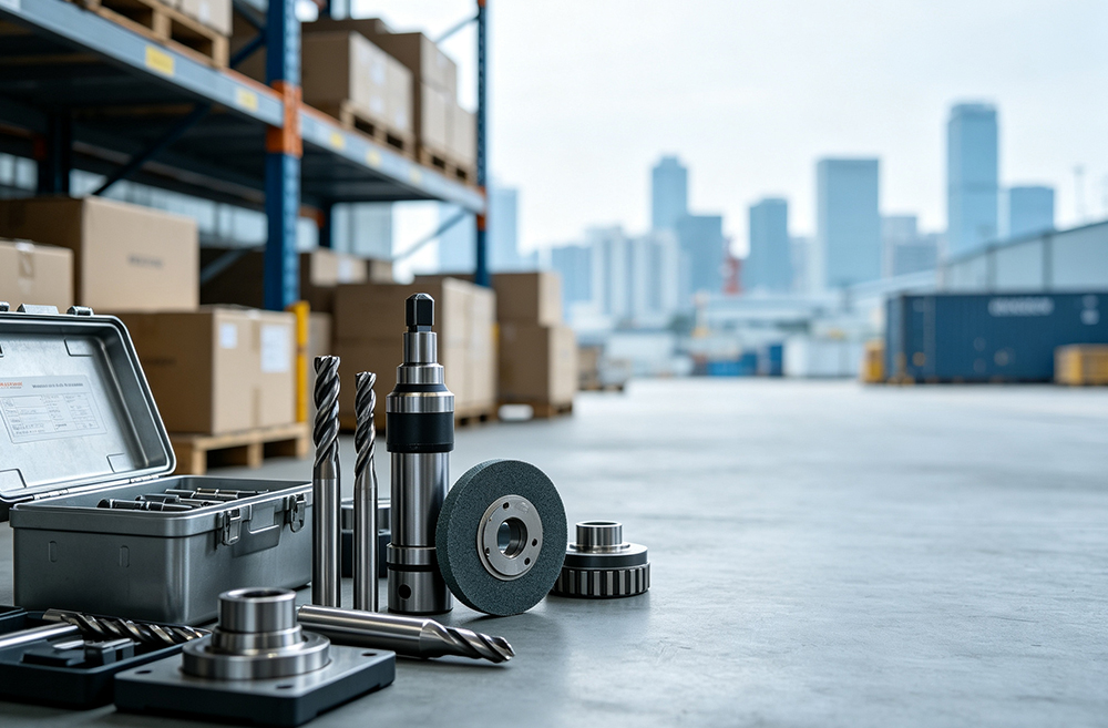 Based on Hong Kong Geographical Advantages, JINPAI TRADING Builds One-Stop Global Sourcing Channel for Hardware Tools